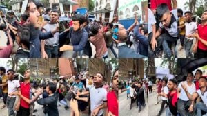 BNP Supporters Target Awami League Cadres at Former Chhatra League Leader’s Funeral