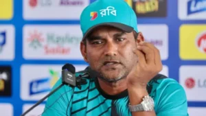 Bangladesh Cricket Coach Apologises After Disastrous Asian Games Campaign