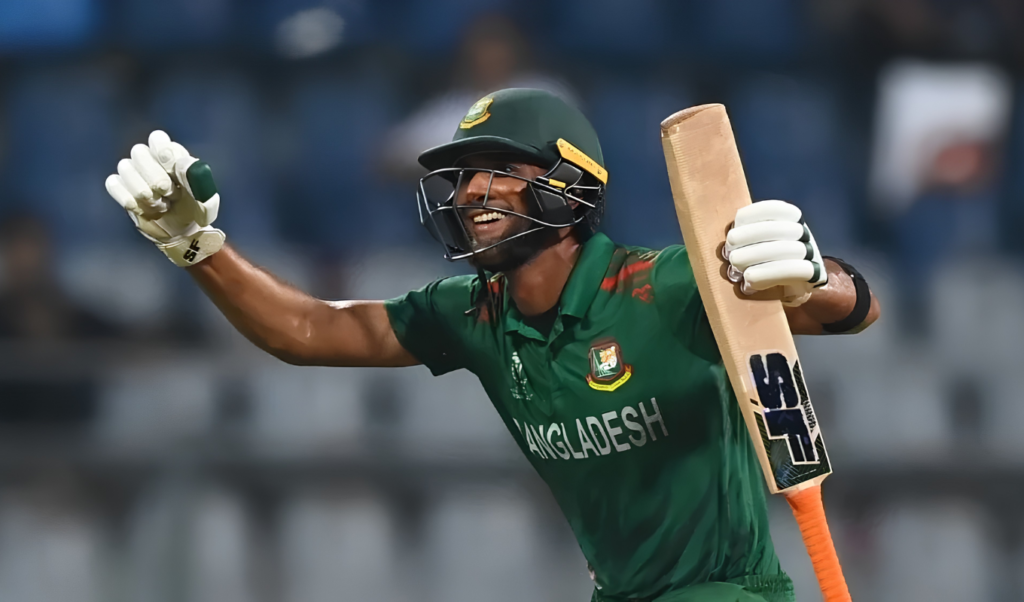 Bangladesh Defeated by 37 Runs Despite Blistering Knock From Mahmudullah