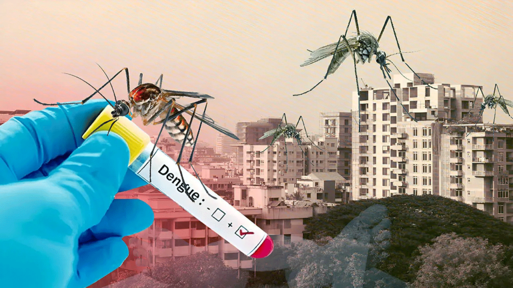 Bangladesh Dengue Crisis Deepens as Seven More Die in Capital