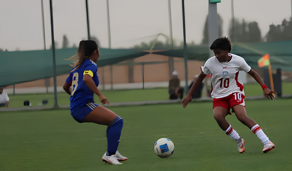 Bangladesh Eliminated After 3-0 Defeat to Philippines