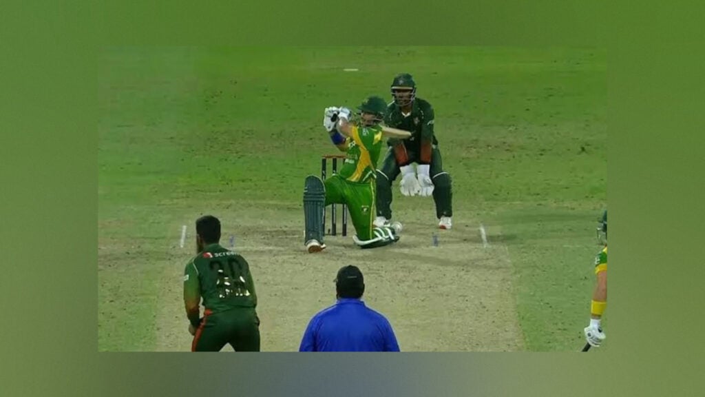 Bangladesh End Legends Championship Campaign with Heavy Defeat