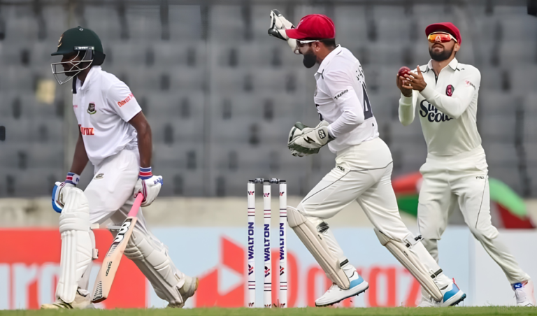 Bangladesh Face Afghanistan in Abu Dhabi Test Warm-Up