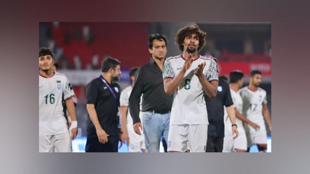 Bangladesh Face Squad Disruption Ahead of Home SAFF Championship