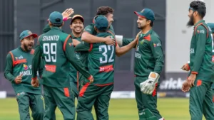 Bangladesh Facing Intricate Equation to Reach Abu Dhabi Tri-Series Final