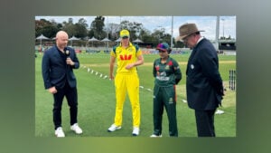 Bangladesh Fold for 172 Despite Sharmin and Sworna Half-Centuries