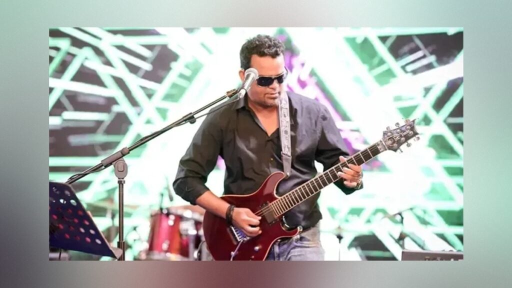 Bangladesh Guitarist Russell Khan Dies at 52 3 Bangladesh Guitarist Russell Khan Dies at 52