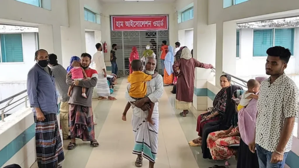 Bangladesh Health Directorate Reports Three New Deaths Related to Measles Symptoms