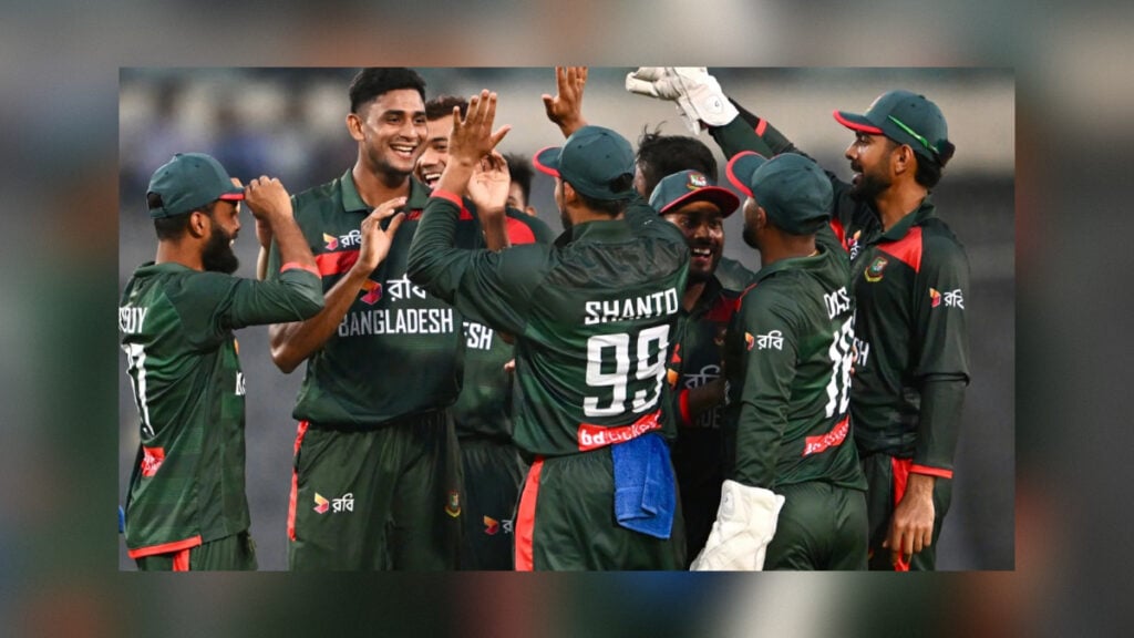 Bangladesh Must Navigate Net Run Rate Maze to Reach Final
