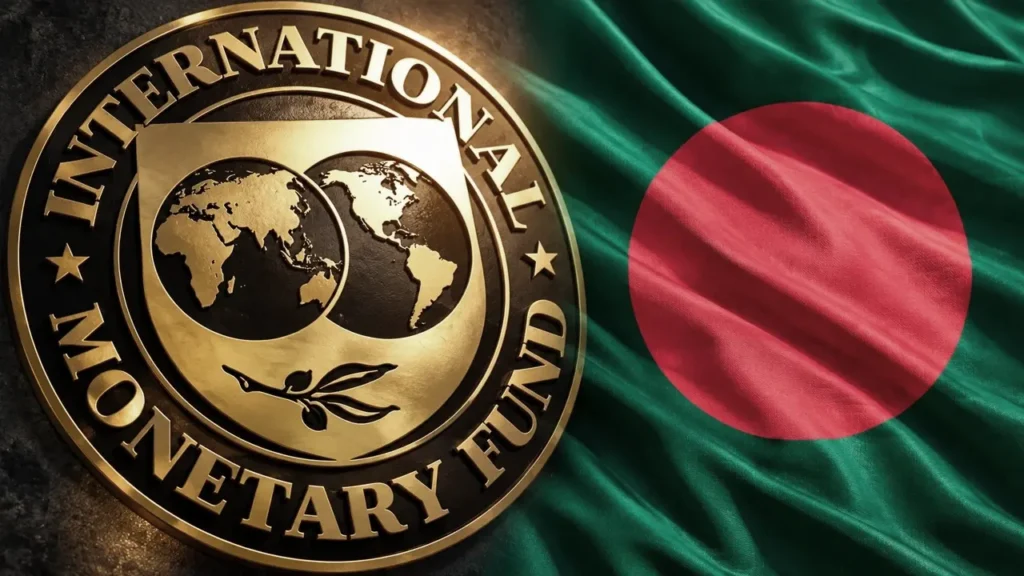 Bangladesh Pursues Vital Foreign Financing Amid Stringent IMF Conditions