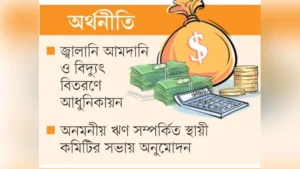 Bangladesh Secures $3.3 Billion Non-Concessional Loans for Energy Sector