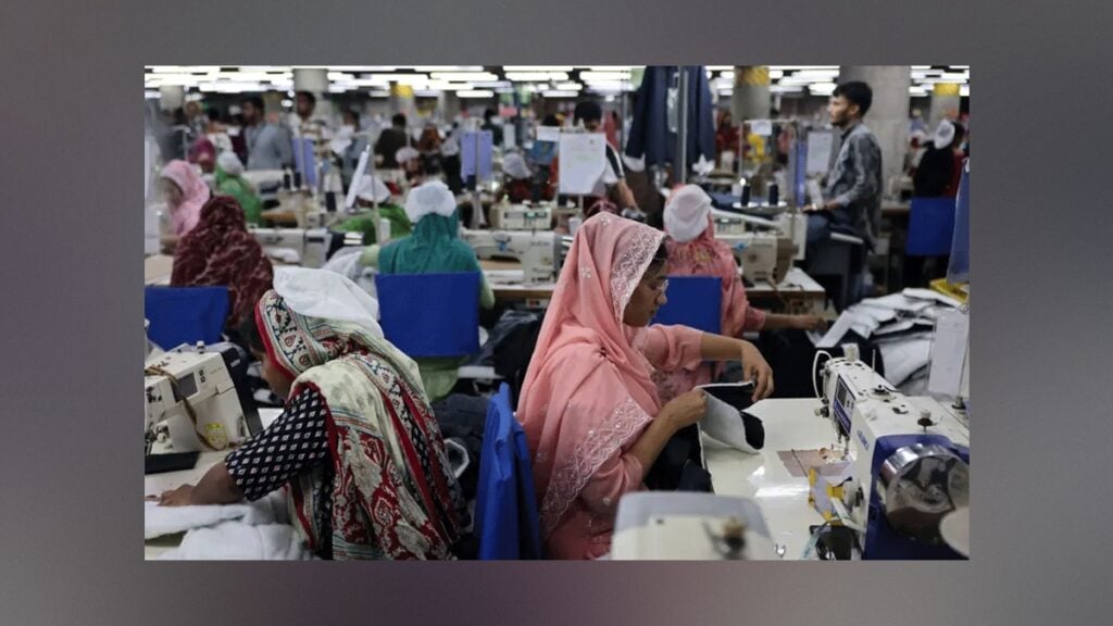 Bangladesh’s Garment Exports Face Growing Threat from Energy Shortages