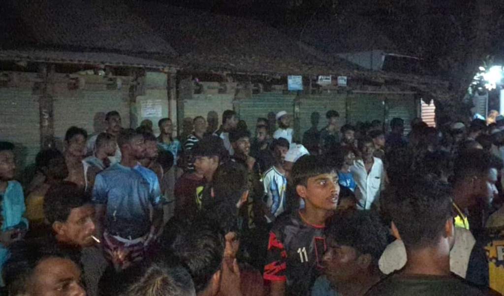 Barber Fatally Stabbed in Mymensingh Over Unpaid Haircut Bill