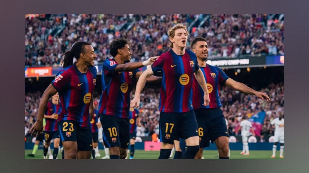 Barcelona Close In on Real Madrid’s Historic La Liga Record 3 Barcelona Close In on Real Madrid’s Historic La Liga Record