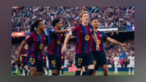 Barcelona Close In on Real Madrid’s Historic La Liga Record