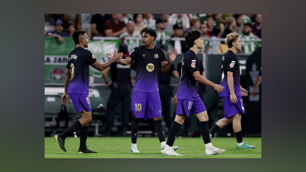 Barcelona Match Historic Winning Record with Nine Straight League Victories 3 Barcelona Match Historic Winning Record with Nine Straight League Victories