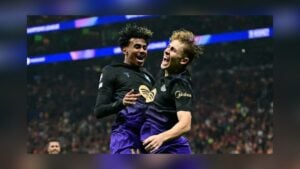 Barcelona Stage Comeback to Thrash Galatasaray 4-1