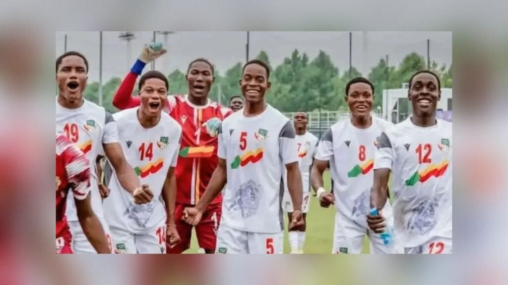 Benin Crush India 27-0 to Seal Last-16 Spot