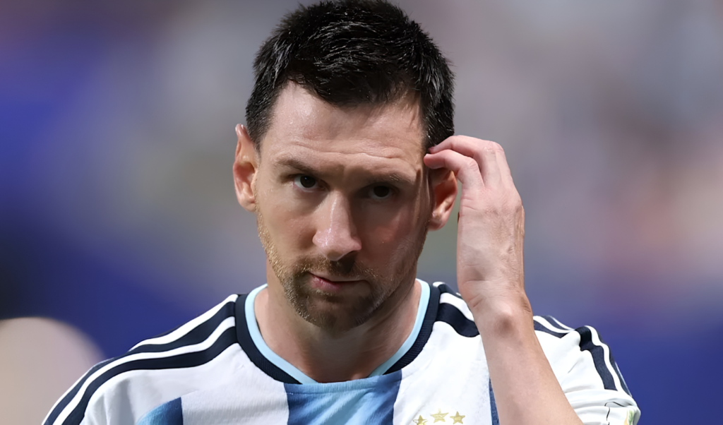 Benin Goalkeeper Vows No Favours in Lionel Messi Farewell Match