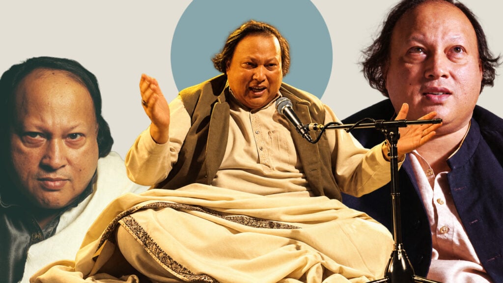 Beyond the Algorithm The Enduring Mastery of Nusrat Fateh Ali Khan