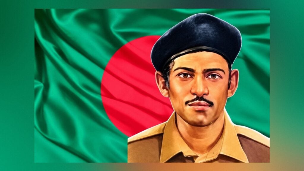 Bir Solder of Freedom Hamidur Rahman’s Ultimate Sacrifice