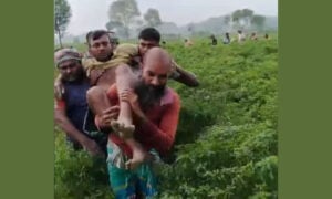 Border Guard Bangladesh Return Fire After BSF Shoots Citizen