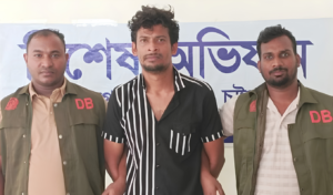 Boro Sajjad’s Key Associate Arrested by Chattogram Detectives