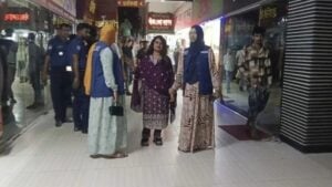 Businesswoman Taken to Police Station After Political Row