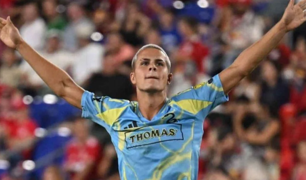 Cavan Sullivan Makes History as Youngest MLS Player of the Month