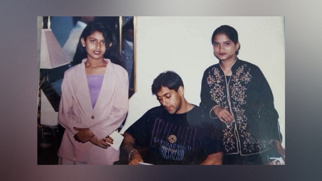 Chandni Recalls Her Unforgettable Encounter with Salman Khan 3 Chandni Recalls Her Unforgettable Encounter with Salman Khan