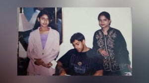 Chandni Recalls Her Unforgettable Encounter with Salman Khan