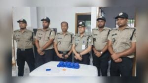 Chandpur Raid Recovers 22,120 Yaba Tablets