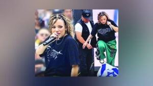 Chelo Hope Sparks Global Debate After Israeli Flag Protest
