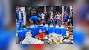 Chemical Mixes Fuel Fake Milk Trade Across Pabna