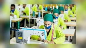 China Moves Ahead as Bangladesh Slips in US Apparel Market