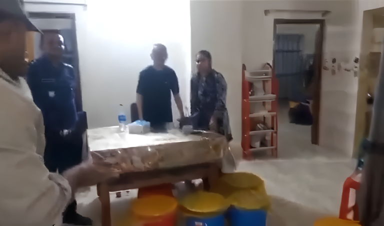 Chinese National and Local Woman Arrested Over Illegal Savar Distillery