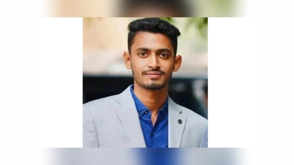 College Student Dies in Maheshpur Highway Crash