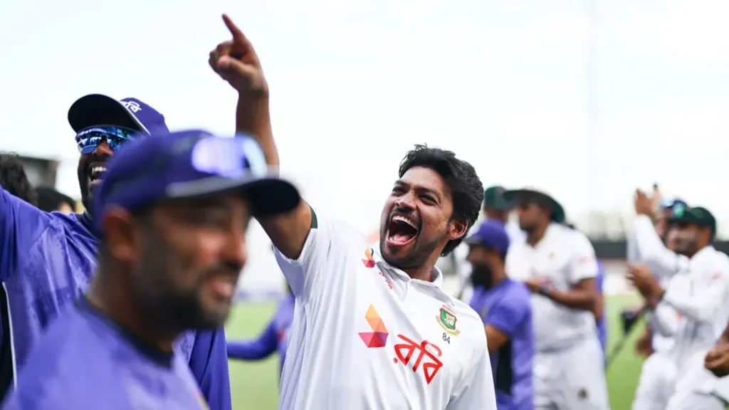 Conditioning Challenge for Tigers Ahead of Abu Dhabi Test Match