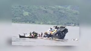 Congo River Disaster Claims 22 Lives in Boat Collision