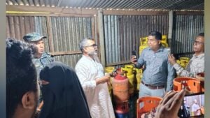 Consumer Rights Drive Seizes Gas Cylinders and Fines Unsafe Food Producers