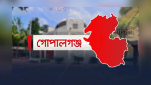 Couple Killed While Crossing Gopalganj Highway