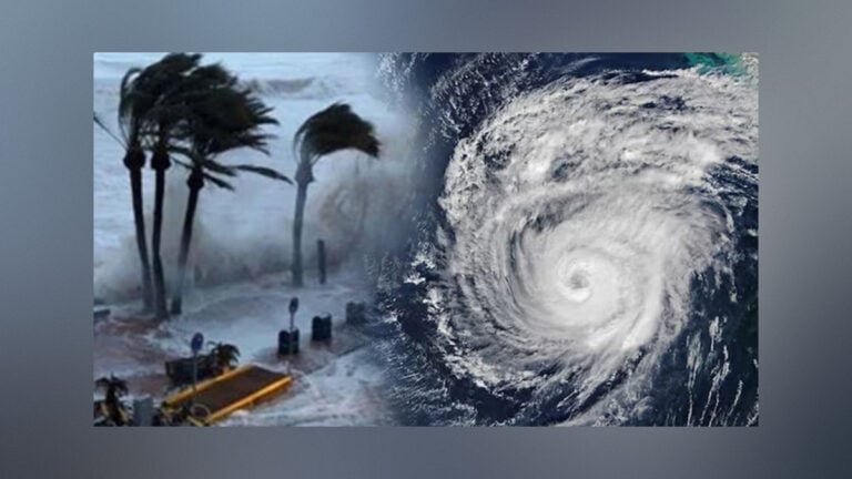 Cyclone Arnab Threatens India's Coast as Bay System Strengthens