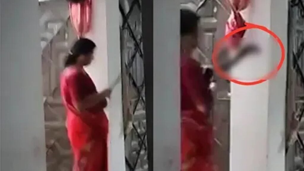 Daughter Arrested After Elderly Mother’s Fatal Stabbing in Feni