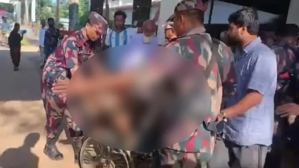 Deadly Clashes at Mymensingh Border Leave Smuggler Dead and BGB Officer Injured