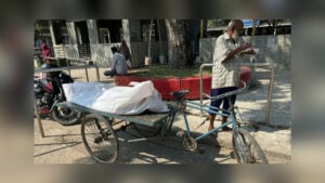 Decomposed Body of Unidentified Man Found in Rajshahi Pond