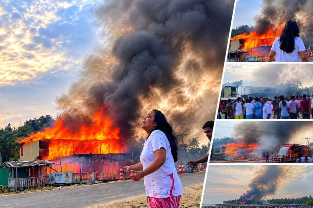Devastating Fires in Bangladesh Claim Ten Lives and Cause Heavy Losses 3 Devastating Fires in Bangladesh Claim Ten Lives and Cause Heavy Losses