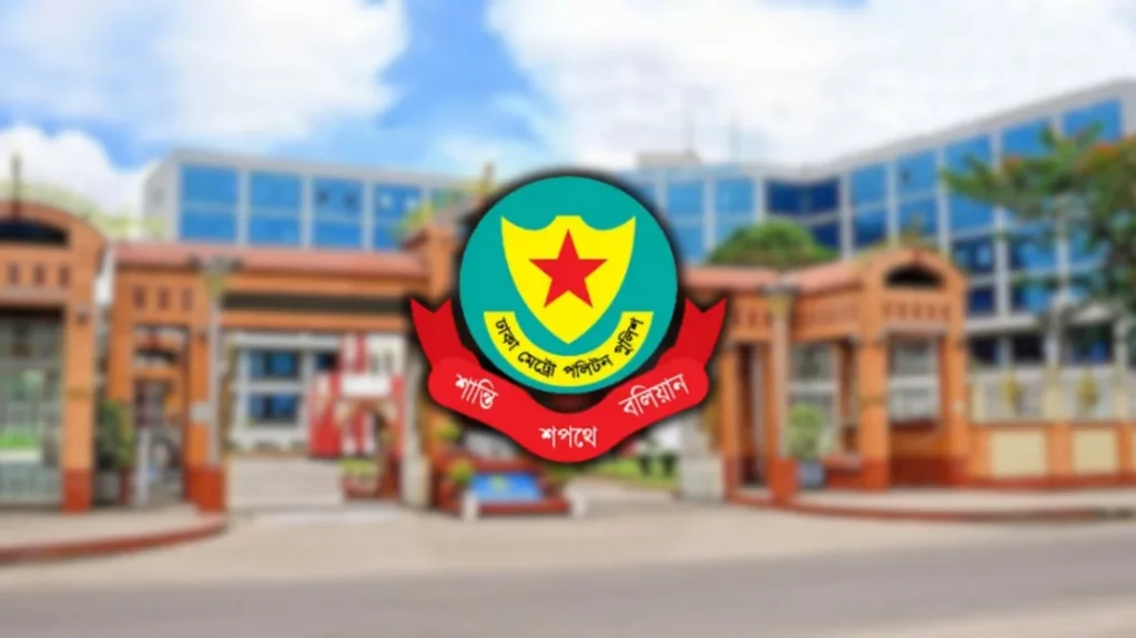 Dhaka Police Arrest 523 Suspects in Capital-Wide Crime Crackdown