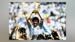 Diego Maradona Celebrating the Legacy of Football’s Eternal Icon