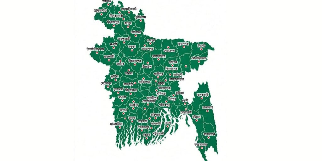 Digital Mapping Tools Transform How Bangladeshi Travellers Track Domestic Adventures