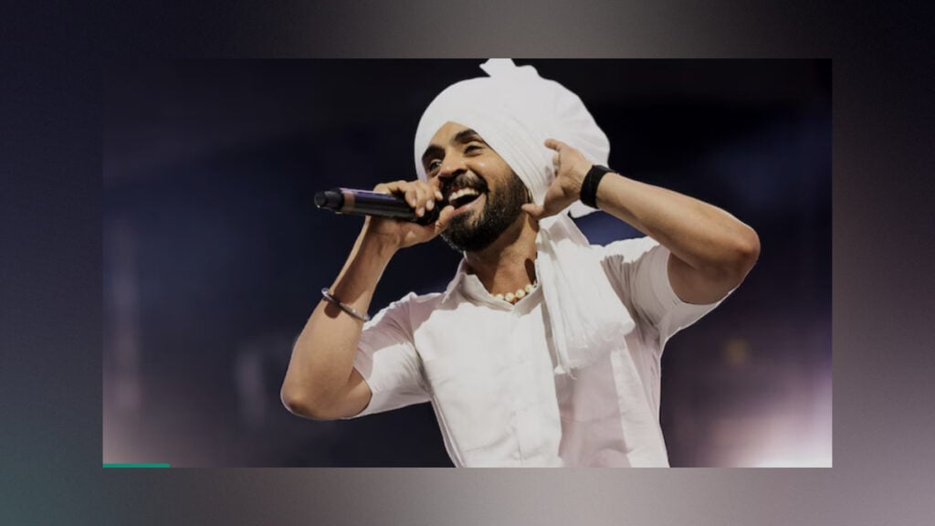 Diljit Dosanjh Stands Firm on Delhi Concert Despite Police Objections